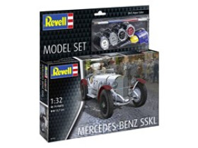 ModelSet auto 67737 - Mercedes-Benz SSKL (1:32)