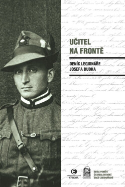 Učitel na frontě - Josef Dudek