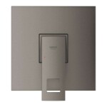 GROHE - Eurocube Sprchová baterie pod omítku, kartáčovaný Hard Graphite 24061AL0