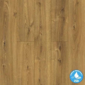 Laminátová podlaha voděodolná Dub Kuba 8 mm AC5 Holiday Aqua Block 24h 40174