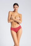 Dámské kalhotky BIKINI COTTON COMFORT PRINT 09 Vícebarevné