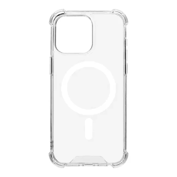 Pouzdro Tactical MagForce Plyo Apple iPhone 15 Pro Max čiré