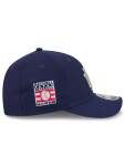 New Era Pánská kšiltovka Milwaukee Brewers MLB 2026 Hall of Fame 9FORTY Snapback
