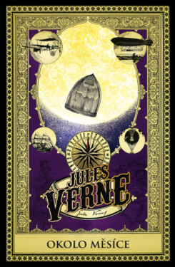 Okolo Měsíce - Jules Verne - e-kniha