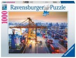 RAVENSBURGER Přístav Hamburg 1000 dílků