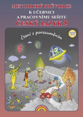 Český jazyk 5 - Metodický průvodce k učebnici s pracovními sešity - Lenka Andrýsková