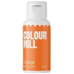 Colour Mill Olejová barva Orange 20 ml