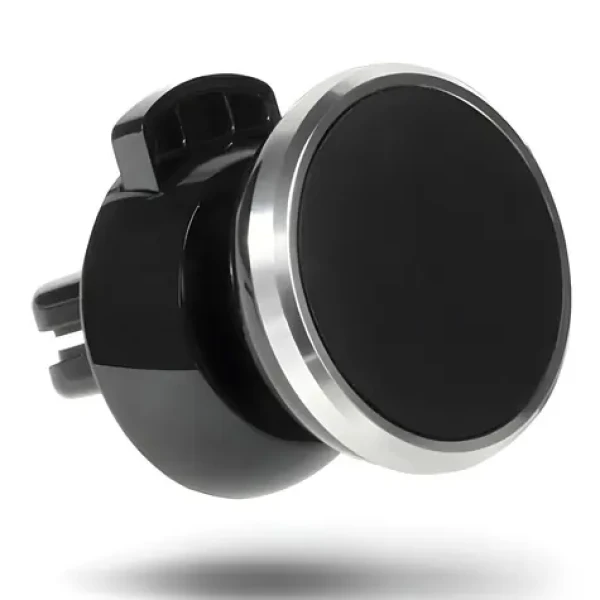 Xqisit Magnetický držák do ventilační mřížky černá / Držák do auta / magnetický / univerzální (38471)