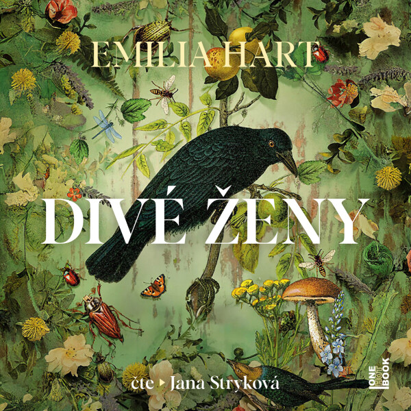 Divé ženy - Emilia Hart - audiokniha