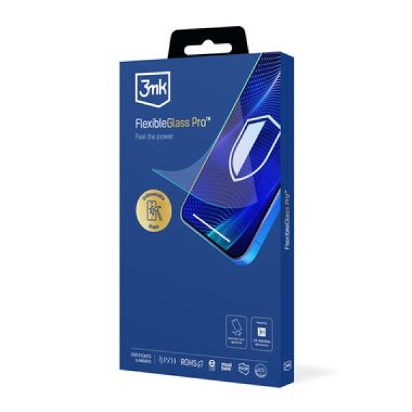 3mk FlexibleGlass Pro Hybridní sklo pro Samsung Galaxy Xcover 4 (5903108502801)