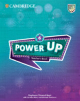 Power Up Level 6 Teacher´s Book - Stephanie Dimond-Bayir