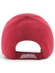 47 Brand Pánská kšiltovka Colorado Avalanche NHL MVP Adjustable - Vínová
