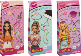 Sada na výrobu šperků a doplňků Besties - Craft Creative