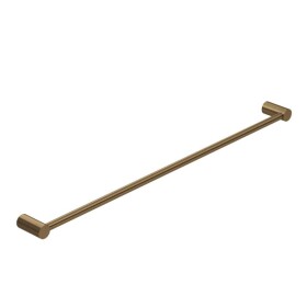 KLUDI - Vela R Držák ručníku, délka 80 cm, kartáčovaný bronz 58961N1