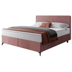 Postel Wave s topperem 160x200 Manila 29/Tilia 62