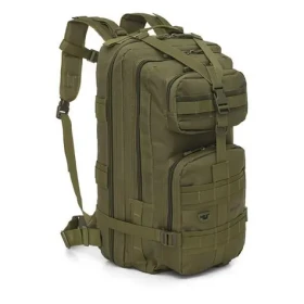 NILS Camp NC3902 Ranger zelený / Batoh / 45 litrů (5908261681882)