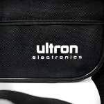 Ultron Case Plus černá / Brašna na notebook / 15,6" / Clamshell design (371960)