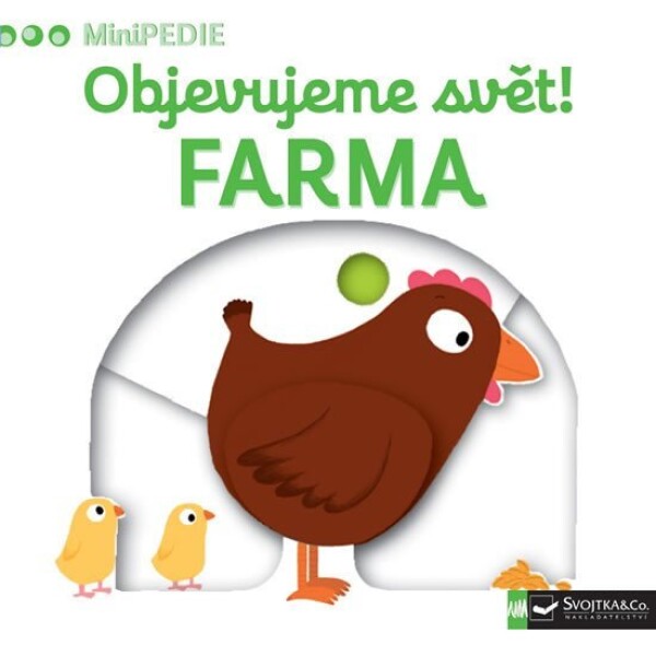 Objevujeme svět! Farma