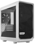 Fractal Design Meshify 2 Mini TG Clear Tint bílá / Micro-ATX / 2x USB-A 3.2 / 1x USB-C 3.2 / bez zdroje / prach filtry (FD-C-MES2M-02)