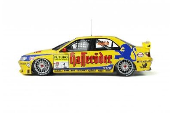 Peugeot 406 STW Super Tourenwagen Otto 1:18 OT324