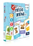 Kvído Město, jméno... s kostkami