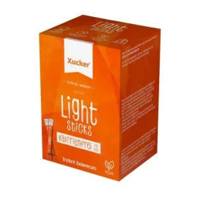 Sladidlo Erythritol Light v porcovaném balení 50x5g - Xucker (50 x 5 g) (37519-1-50x5g)