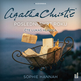 Poslední smrt roku - Sophie Hannahová - audiokniha