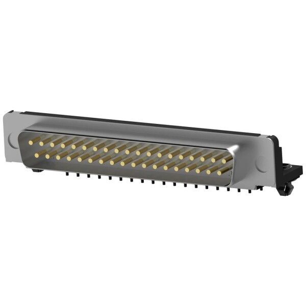 TE Connectivity 747843-4 zástrčka D-SUB 1 ks Tray