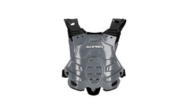 Chránič hrudi Acerbis Profile šedá šedá