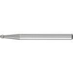PFERD 21214183 frézovací kolík tvrdokov Špičatý kužel Délka 41 mm Vnější Ø 3 mm Pracovní délka 11 mm Ø hřídele 3 mm 1 ks
