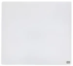 NOBO 36 x 36 cm bílá / Magnetická tabule / Popisovací / Bez rámu (1903802)
