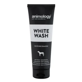 Animology White Wash šampon na bílou srst 250 ml