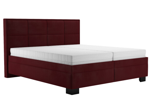 Postel Ela Matrace: Matrace Ivana plus, látka: Tiffany 32 Chianti