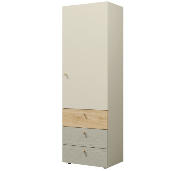 FRONTI Skříň YUKI 60 1D3S
