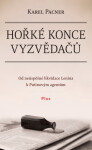 Hořké konce vyzvědačů - Karel Pacner - e-kniha