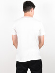 RVCA SEAL ANTIQUE WHITE pánské tričko krátkým rukávem