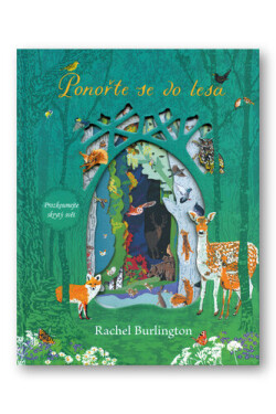 Ponořte se do lesa - Rachel Burlington