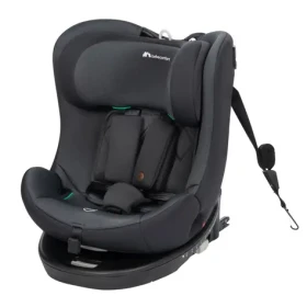 Bebeconfort EvolveFix 360 i-Size autosedačka Tinted Black / od narození až do 12 let (40-150 cm) (8106340210BC)