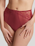 Dámské kalhotky Brief red model 17870900 Panache velikost: