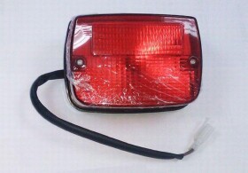CFMOTO Zadní brzdové světlo na Journeyman Gladiator 510