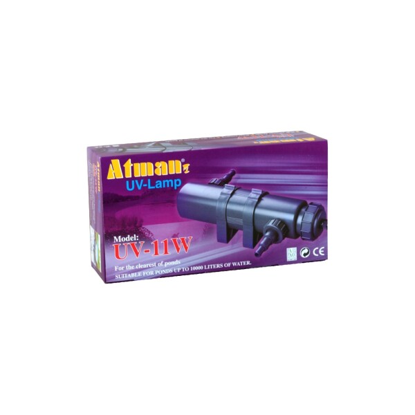 Atman UV-11 W, UV lampa
