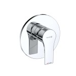 KLUDI - Zenta SL Sprchová baterie pod omítku, chrom 487550565