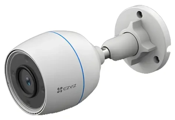 EZVIZ H3c bílá / venkovní IP kamera / Bullet / Wi-Fi / 2Mpix / 4mm (CS-H3c-R100-1K2WF(4mm))
