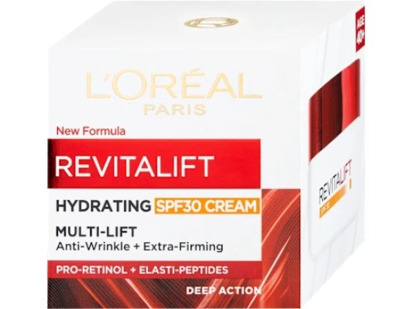 L'Oréal Paris Denní krém Revitalift SPF30 50 ml