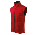 Rimeck Body Warmer MLI-50907 červené pánské