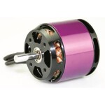 Brushless elektromotor