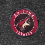 Concepts Sport Pánské Kraťasyy Arizona Coyotes Pitch Jam Velikost: