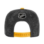 Outerstuff Dětská kšiltovka Boston Bruins NHL True Retro Deadstock Snapback