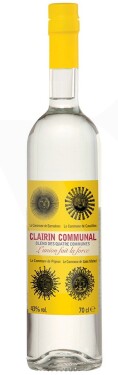 Clairin Communal 43% 0,7 l (holá láhev)