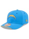 New Era Pánská kšiltovka Los Angeles Chargers NFL 2026 Sideline 9SEVENTY Stretch-Snap